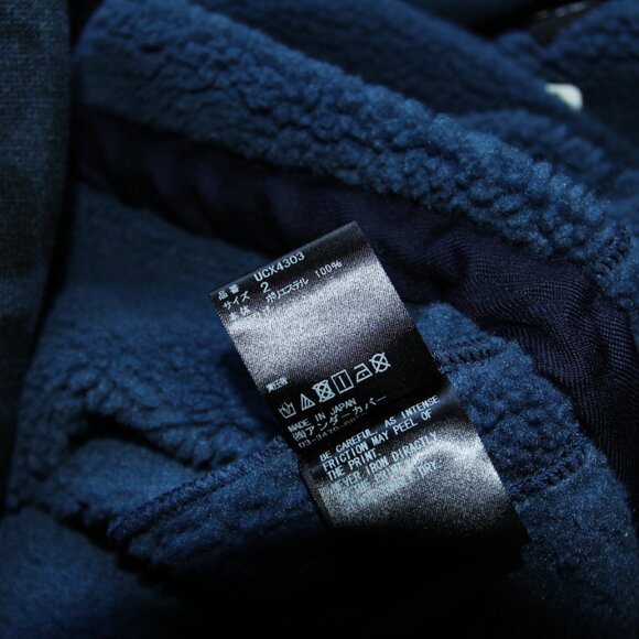 AW19 UNDERCOVER x A CLOCKWORK ORANGE HOODED COAT 2 - Picture 13 of 13